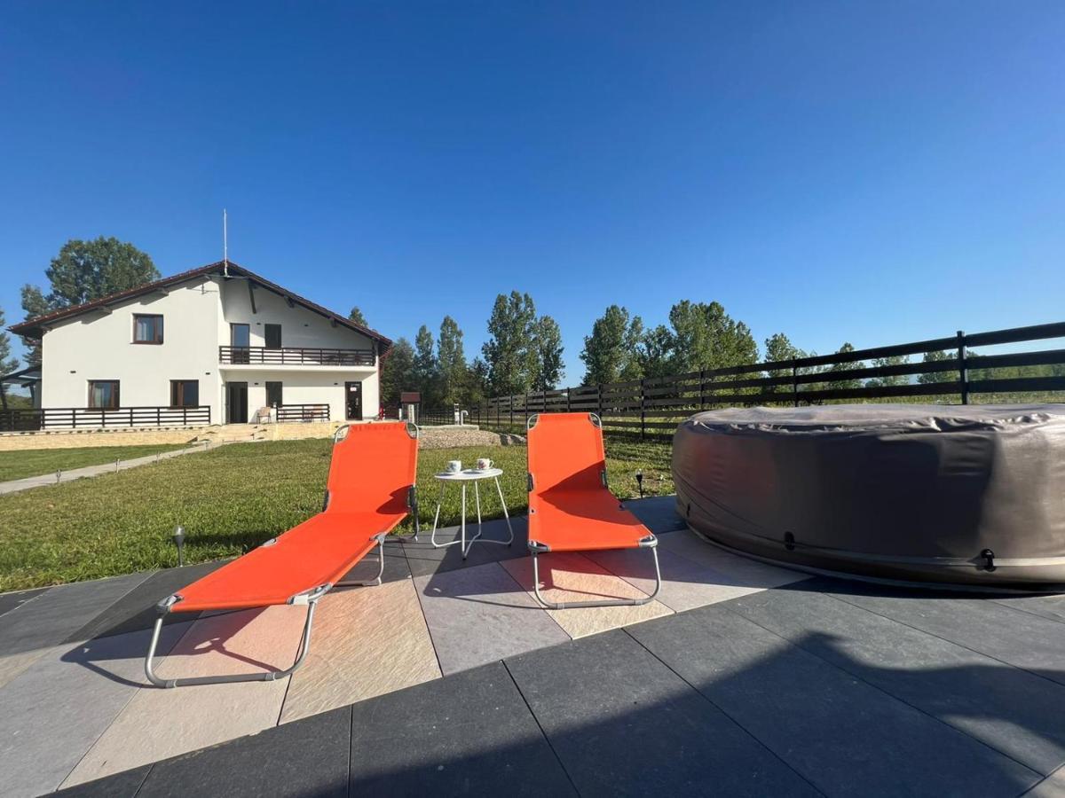 Pensiunea Casa cu Flori Baia Mare Exterior foto