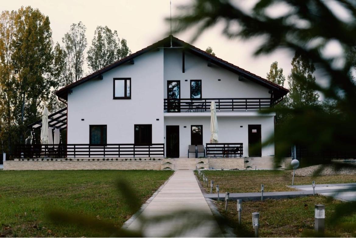 Pensiunea Casa cu Flori Baia Mare Exterior foto